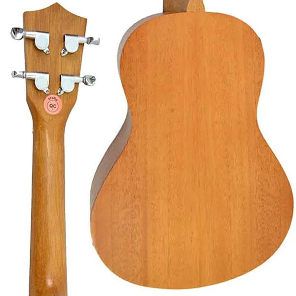 Imagem de Ukulele Shelby SU23ME STNT Concert 23 Mogno Fosco Eletrico