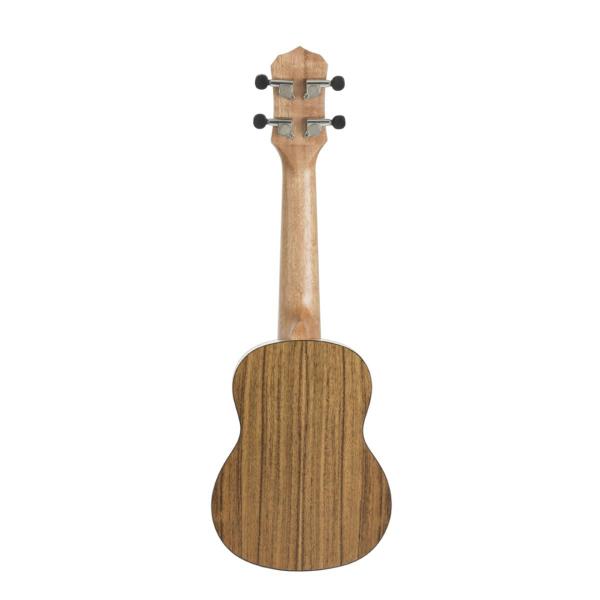 Imagem de Ukulele Soprano 21 Kayke Natural Koa KAL-330 SK - Kalani