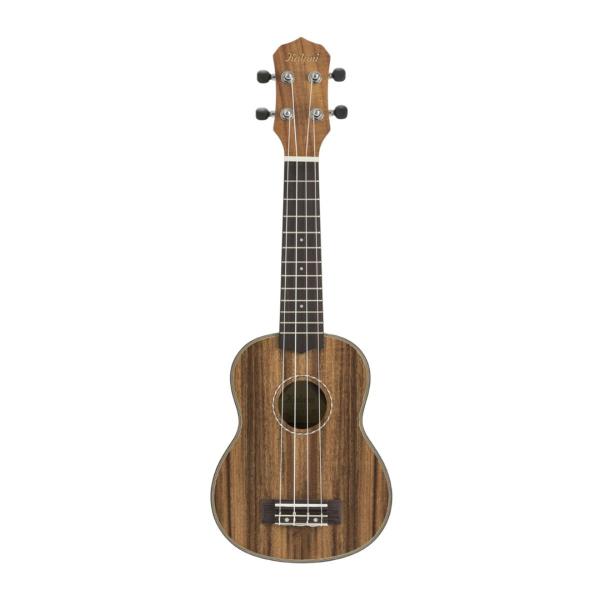 Imagem de Ukulele Soprano 21 Kayke Natural Koa KAL-330 SK - Kalani