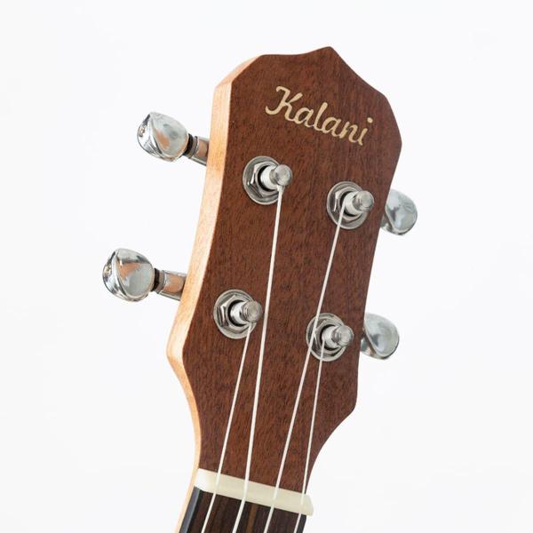 Imagem de Ukulele Soprano Kalani 300SS IZ15417 Kayke Com Capa