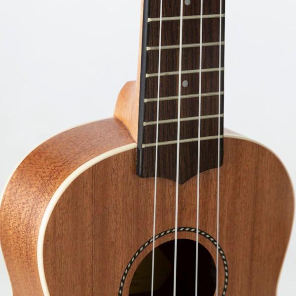 Imagem de Ukulele Soprano Kalani 300SS IZ15417 Kayke Com Capa