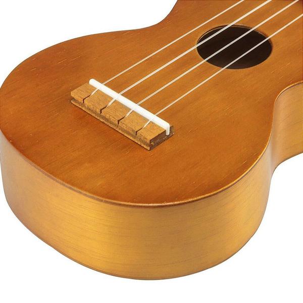 Imagem de Ukulele Soprano MK1TBR Natural Série Kahiko