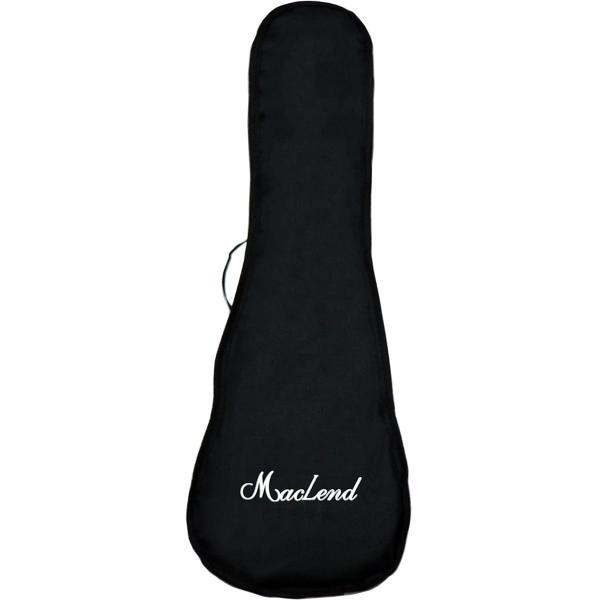 Ukulele Soprano Sapele Laminado 21 S - Maclend Imagem de Ukulele Soprano Sapele Laminado 21 S - Maclend