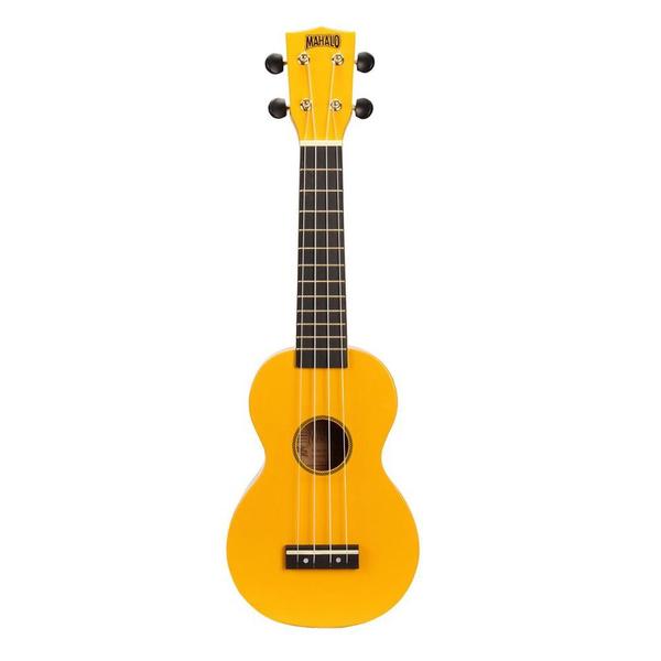 Imagem de Ukulele Soprano Serie Arco Iris Com Capa De Transporte MR1 Mahalo