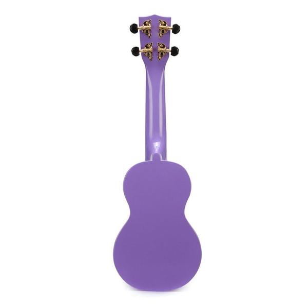 Imagem de Ukulele Soprano Serie Arco Iris Com Capa De Transporte MR1 Mahalo