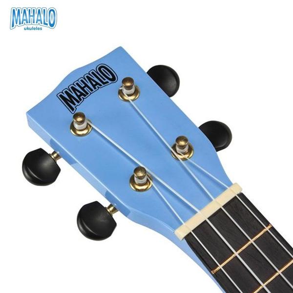 Imagem de Ukulele soprano serie arcoiris azul claro