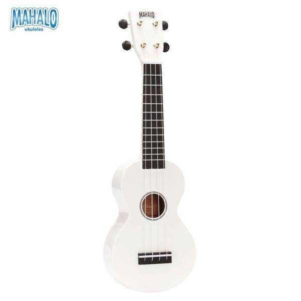 Imagem de Ukulele soprano serie arcoiris branco