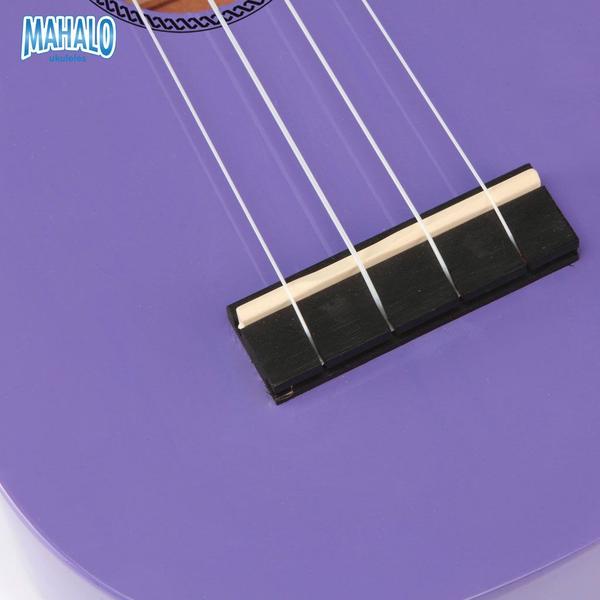 Imagem de Ukulele soprano serie arcoiris roxo