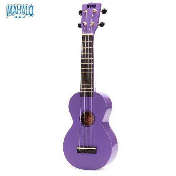 Imagem de Ukulele soprano serie arcoiris roxo