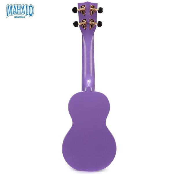 Imagem de Ukulele soprano serie arcoiris roxo