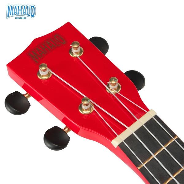 Imagem de Ukulele soprano serie arcoiris vermelho