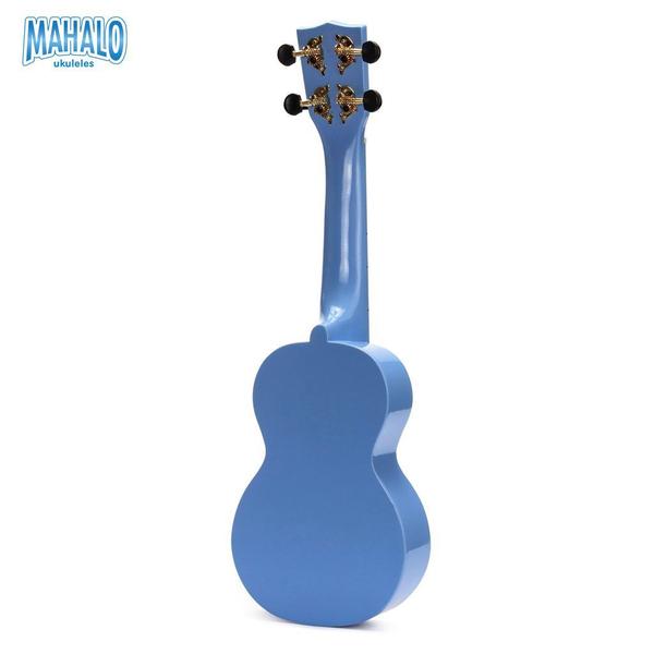 Imagem de Ukulele soprano serie smile - cor azul claro