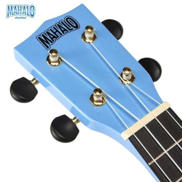 Imagem de Ukulele soprano serie smile - cor azul claro