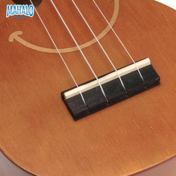 Imagem de Ukulele soprano serie smile - natural