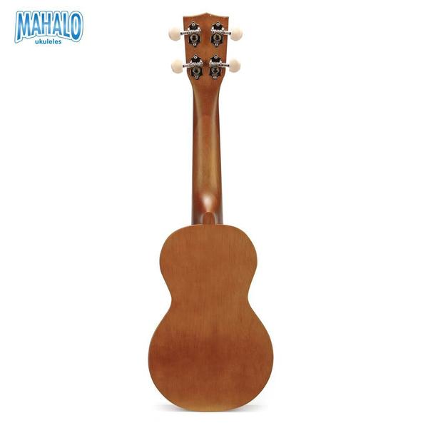 Imagem de Ukulele soprano serie smile - natural