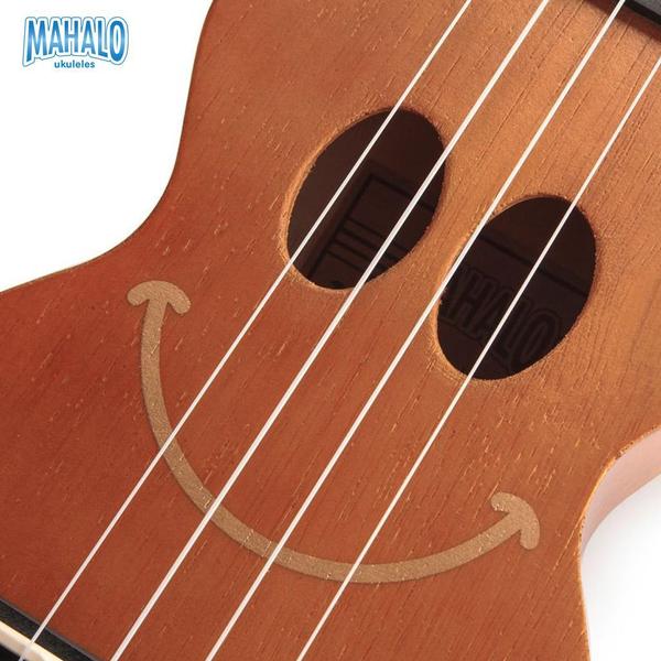 Imagem de Ukulele soprano serie smile - natural