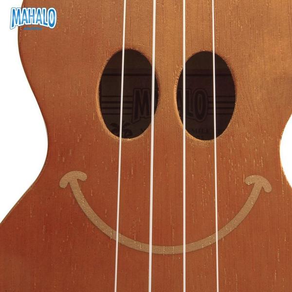 Imagem de Ukulele soprano serie smile - natural