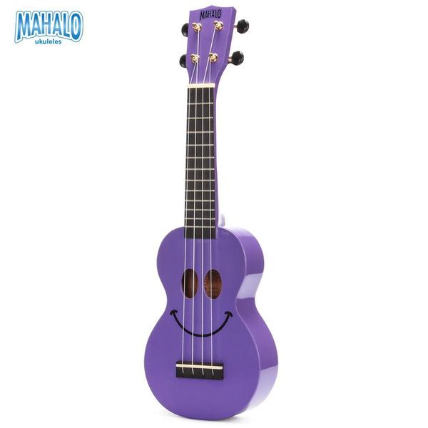 Imagem de Ukulele soprano serie smile - roxo