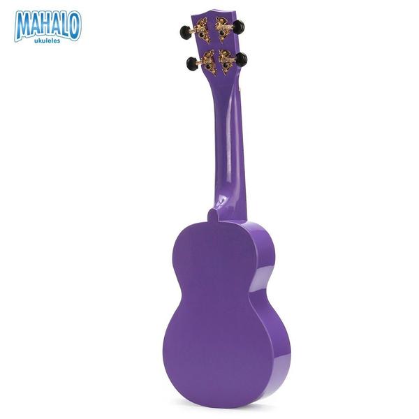 Imagem de Ukulele soprano serie smile - roxo