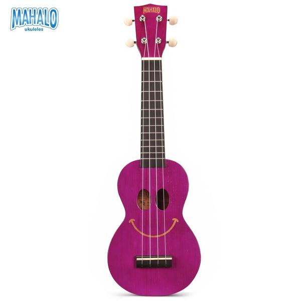 Imagem de Ukulele soprano serie smile - roxo