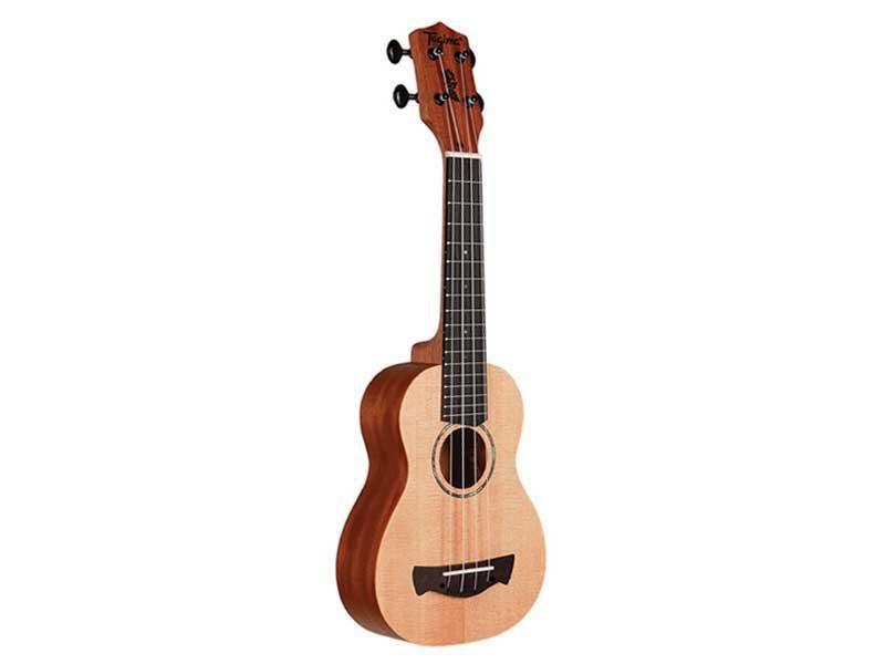 Imagem de Ukulele Soprano Tagima 41K Série Hawaii