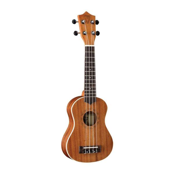 Imagem de Ukulele soprano ukp-21na natural - PHX