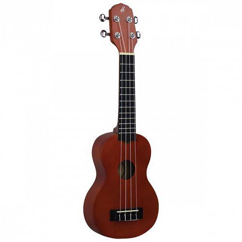 Imagem de Ukulele Soprano UKS-21 NS Natural Giannini