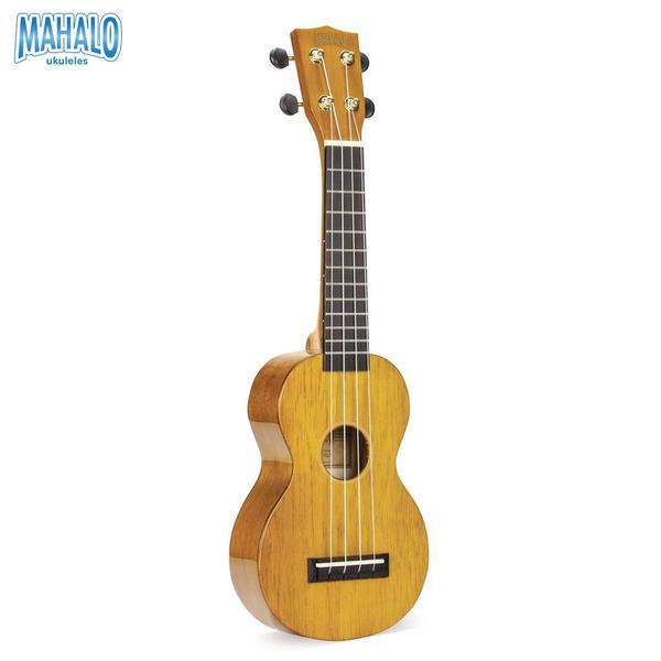 Imagem de Ukulele soprano  - vintage natural