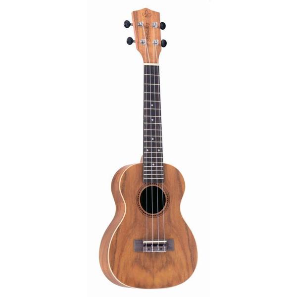 Imagem de Ukulele Strinberg UK16C Concert Koa