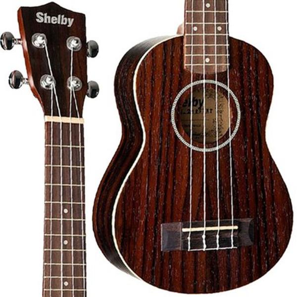 Imagem de Ukulele  SU21R Shelby