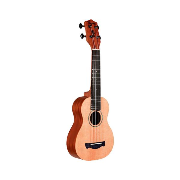 Imagem de Ukulele tagima 41-k soprano ns série hawaii