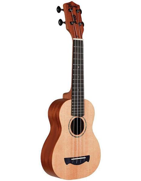 Imagem de Ukulele Tagima 41K Soprano NF Natural Fosco