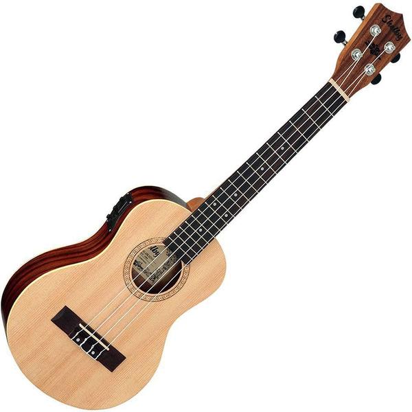 Imagem de Ukulele Tenor Shelby Eletroacústico Equalizador Ativo Su25Re