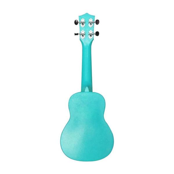 Imagem de Ukulele Winner Verde Agua Soprano ABS Colors Series + Capa