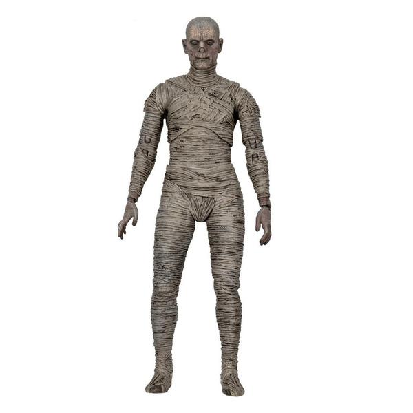 Imagem de Ultimate Mummy (Color) Universal Monsters 7' Scale Neca