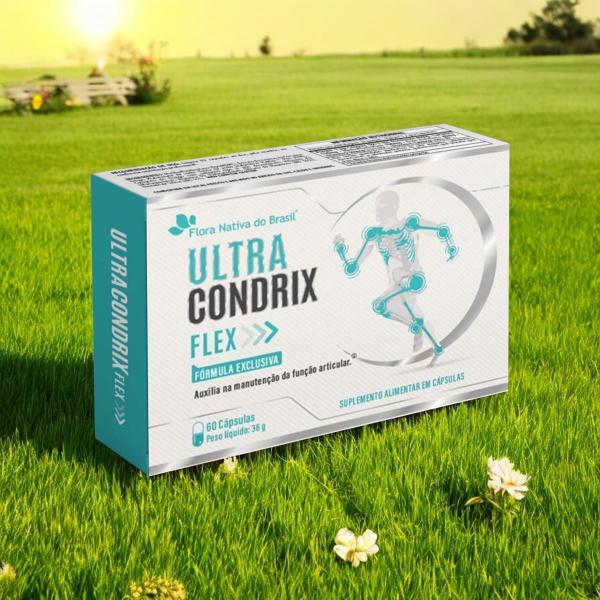 Imagem de Ultra Condrix Flex 2 X 60 Cápsulas Flora Nativa