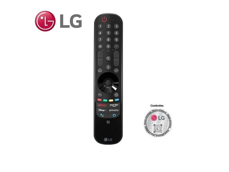 Imagem de Ultra LG Controle remoto mágico AN-MR21GC com NFC (2021)