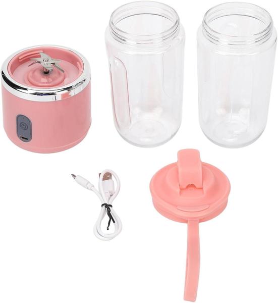 Ultra Liquidificador Mini Portátil Suco Alimentos Misturador - Sweet Home Imagem de Ultra Liquidificador Mini Portátil Suco Alimentos Misturador
