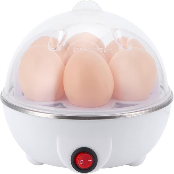 Imagem de Ultra Panela Cozedor De Ovos mole/médio/duro Egg Cooker 200v