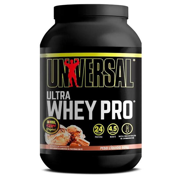 Imagem de Ultra Protein Whey Pro 900g Universal