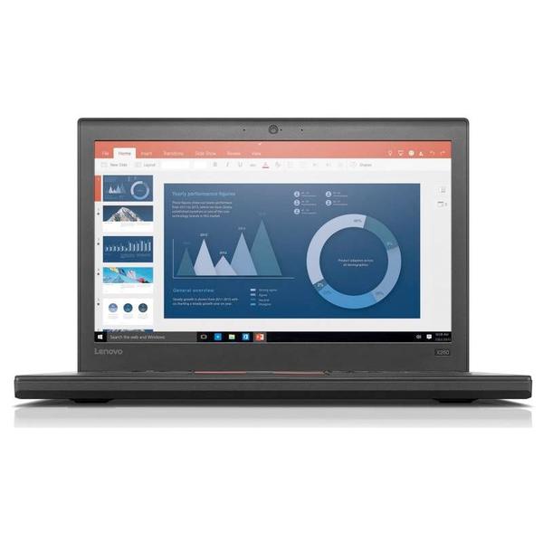 Imagem de Ultrabook Lenovo ThinkPad X260, Intel Core i5 6G, SSD 256GB, sl