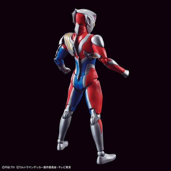 Imagem de Ultraman Decker Flash Type - Figure Rise Standard - Bandai