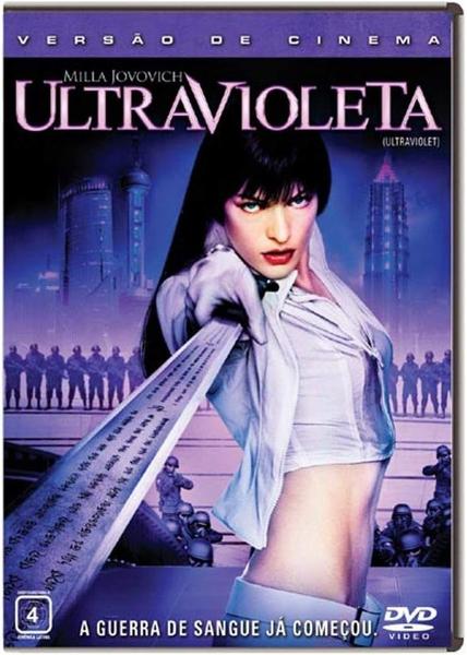 Imagem de ULTRAVIOLETA dvd original lacrado