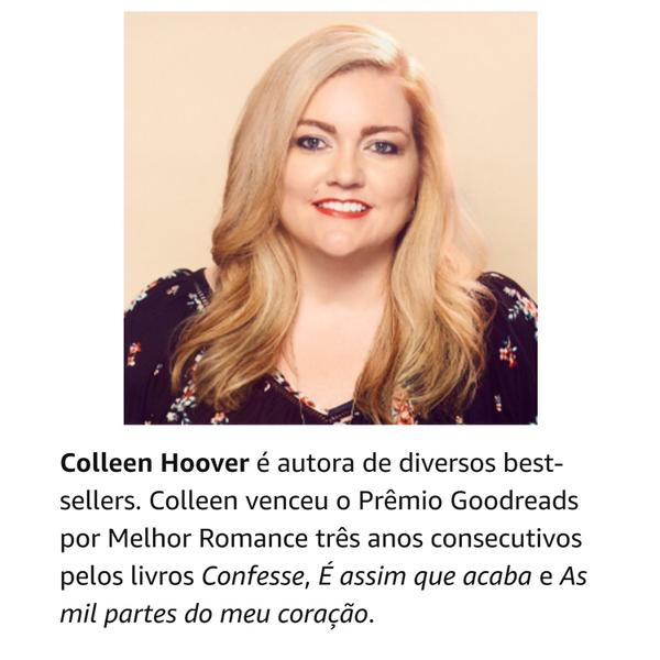 Imagem de Um caso perdido (Vol. 1 Hopeless) Colleen Hoover, Capa Mole, Português