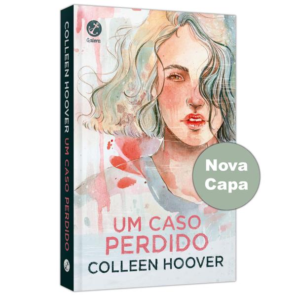 Imagem de Um caso perdido (Vol. 1 Hopeless) Colleen Hoover, Capa Mole, Português