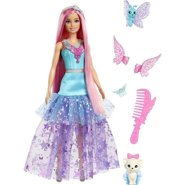 Imagem de Um Toque De Magia Malibu Barbie - Mattel HLC32