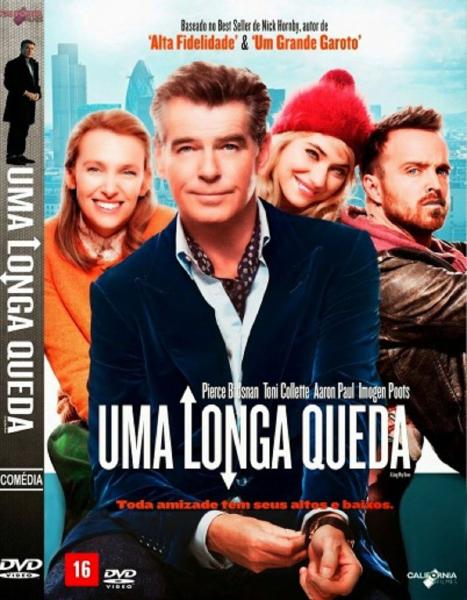 Imagem de Uma Longa Queda - DVD California