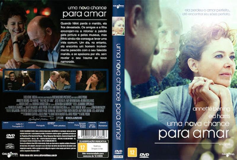 Imagem de Uma Nova Chance para Amar - DVD california