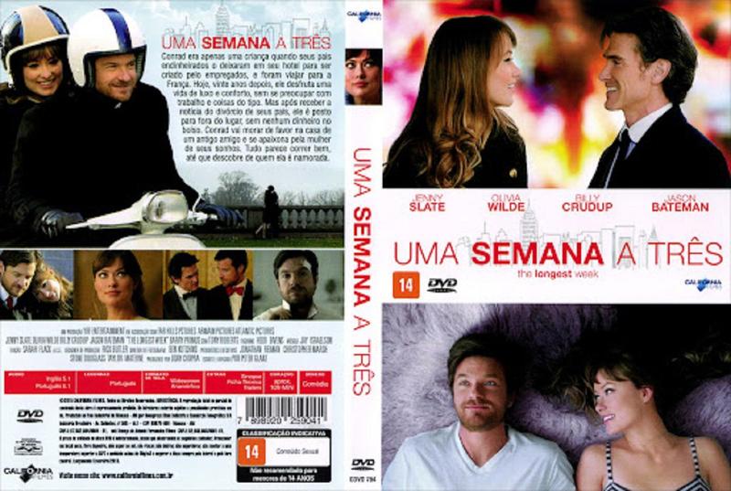 Imagem de Uma Semana a Três - DVD California