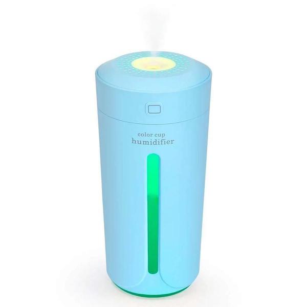 Imagem de Umidificador De Ambiente Color Cup Humidifier Azul